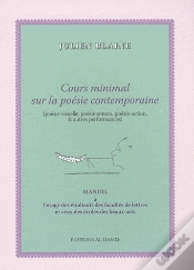 Capa do artigo Cours Minimal Sur La Poésie Contemporaine