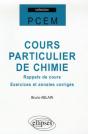 Cours Particulier De Chimie - Preview