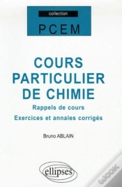 Capa do artigo Cours Particulier De Chimie