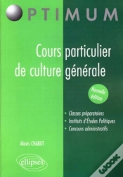 Capa do artigo Cours Particulier De Culture Générale