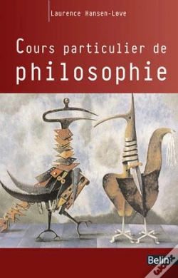 Capa do artigo Cours Particulier De Philosophie