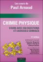 Cours Paul Arnaud-Chimie Physique 6eme Edition - Preview