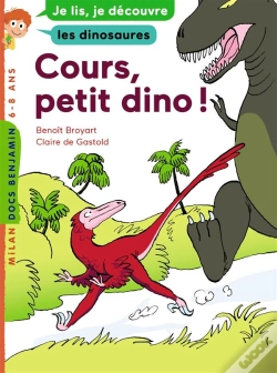 Capa do artigo Cours, Petit Dinosaure !
