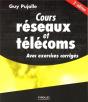 Cours Réseaux Et Télécoms : Avec Exercices Corrigés - Preview