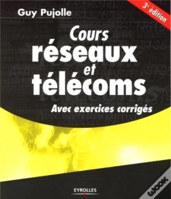 Capa do artigo Cours Réseaux Et Télécoms : Avec Exercices Corrigés