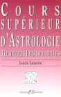 Cours Superieur D'Astrologie - Preview