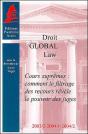 Cours Supremes ; Comment Le Filtrage Des Recours Revele Le Pouvoir Des Juges - Preview