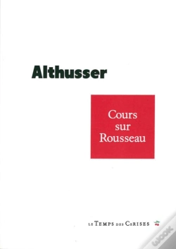 Capa do artigo Cours Sur Rousseau