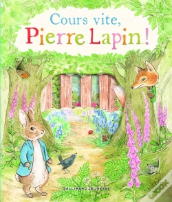 Capa do artigo Cours Vite, Pierre Lapin !