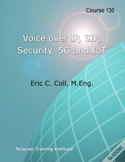 Capa do artigo Course 130: Voice Over Ip, Sip, Security