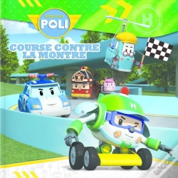 Capa do artigo Course Contre La Montre
