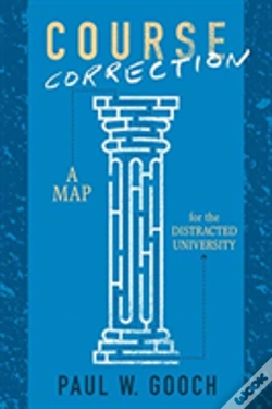 Capa do artigo Course Correction