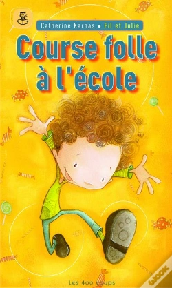 Capa do artigo Course Folle À L'École