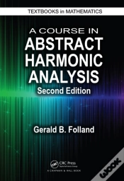 Capa do artigo Course In Abstract Harmonic Analysis