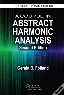 Capa do artigo Course In Abstract Harmonic Analysis