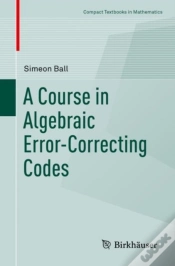 Capa do artigo Course In Algebraic Error-Correcting Codes