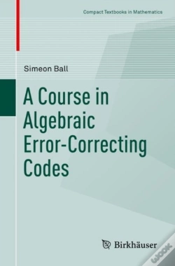 Capa do artigo Course In Algebraic Error-Correcting Codes