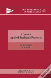 Capa do artigo Course In Applied Stochastic Processes