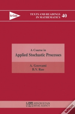 Capa do artigo Course In Applied Stochastic Processes