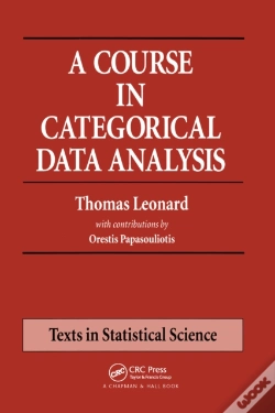 Capa do artigo Course In Categorical Data Analysis