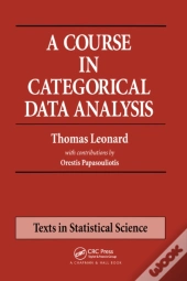 Course In Categorical Data Analysis