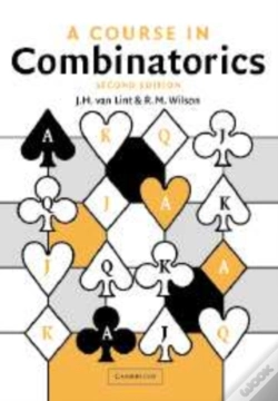 Capa do artigo Course In Combinatorics