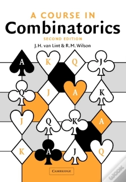 Capa do artigo Course In Combinatorics