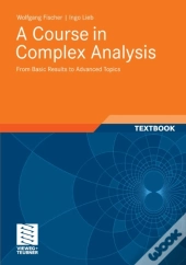 Course In Complex Analysis