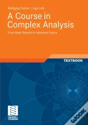 Capa do artigo Course In Complex Analysis