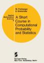 Course In Computational Probability And Statistics - Preview