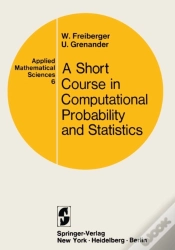Capa do artigo Course In Computational Probability And Statistics