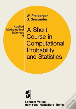 Capa do artigo Course In Computational Probability And Statistics