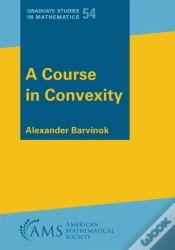 Capa do artigo Course In Convexity