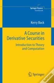 Capa do artigo Course In Derivative Securities