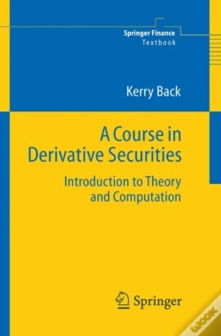 Capa do artigo Course In Derivative Securities