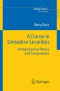 Course In Derivative Securities - Preview