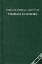 Capa do artigo Course In General Linguistics