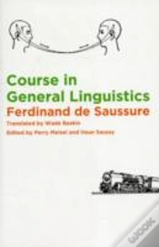 Capa do artigo Course In General Linguistics