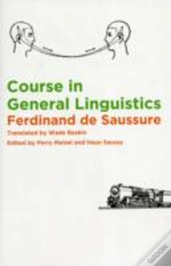 Capa do artigo Course In General Linguistics
