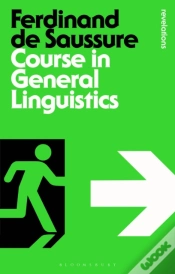 Capa do artigo Course In General Linguistics