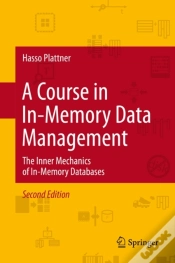 Capa do artigo Course In In-Memory Data Management