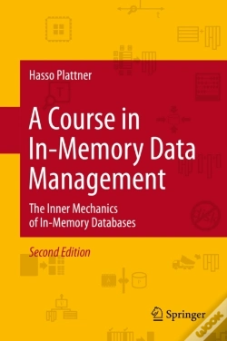 Capa do artigo Course In In-Memory Data Management