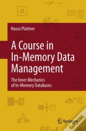 Capa do artigo Course In In-Memory Data Management