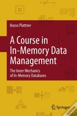 Capa do artigo Course In In-Memory Data Management