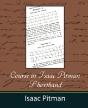 Course In Isaac Pitman Shorthand - Preview