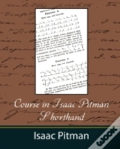 Capa do artigo Course In Isaac Pitman Shorthand