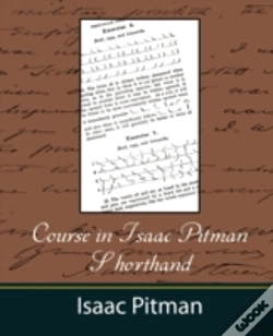 Capa do artigo Course In Isaac Pitman Shorthand