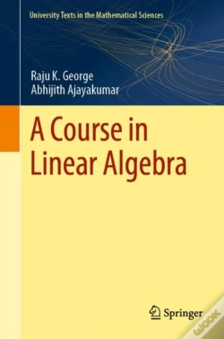 Capa do artigo Course In Linear Algebra