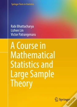 Capa do artigo Course In Mathematical Statistics And Large Sample Theory