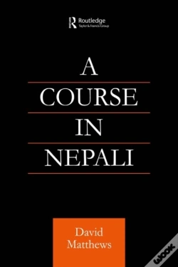 Capa do artigo Course In Nepali
